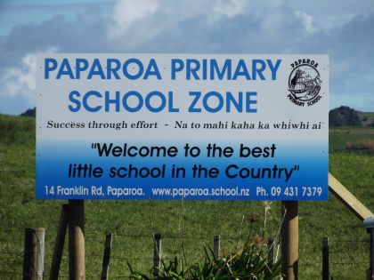 Paparoa Primary School