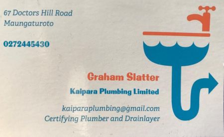 Kaipara Plumbing Ltd