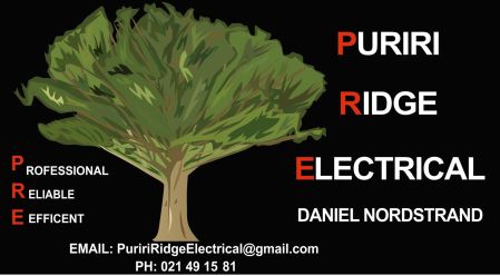 Puriri Ridge Electrical Ltd