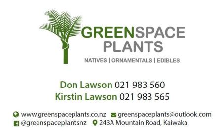 Greenspace Plants