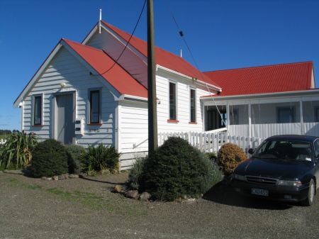 Ararua Church